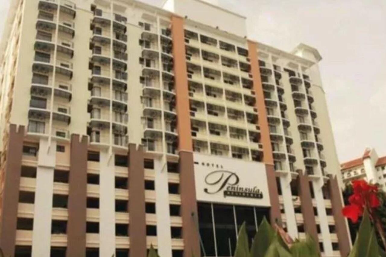 Peninsula Residence All Suite Hotel Kuala Lumpur Dış mekan fotoğraf