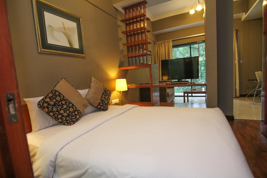 Peninsula Residence All Suite Hotel Kuala Lumpur Dış mekan fotoğraf