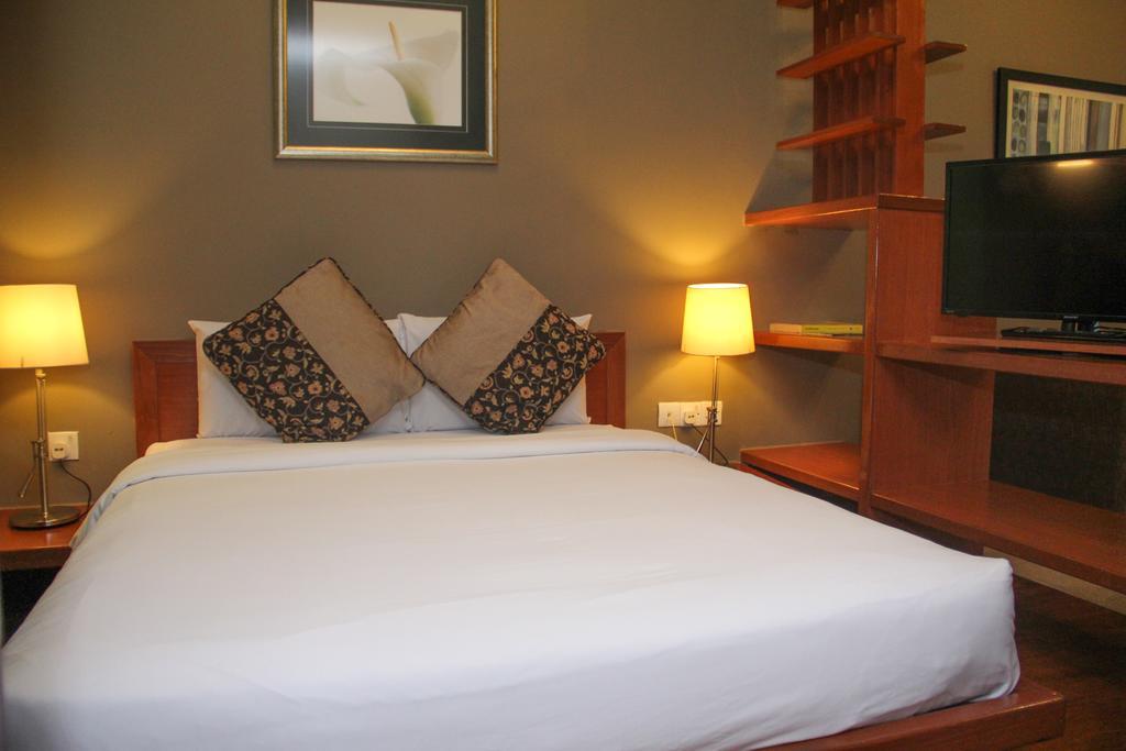 Peninsula Residence All Suite Hotel Kuala Lumpur Dış mekan fotoğraf