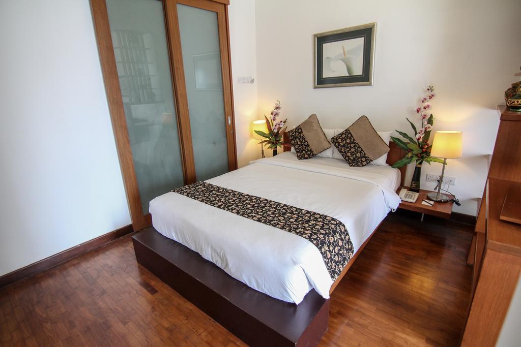 Peninsula Residence All Suite Hotel Kuala Lumpur Dış mekan fotoğraf