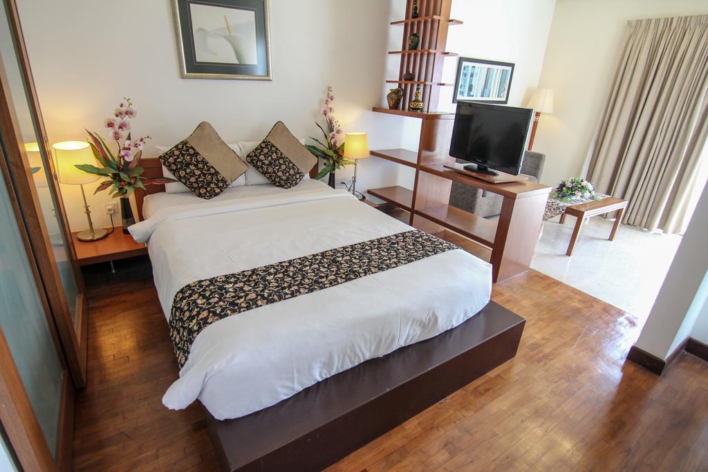 Peninsula Residence All Suite Hotel Kuala Lumpur Dış mekan fotoğraf