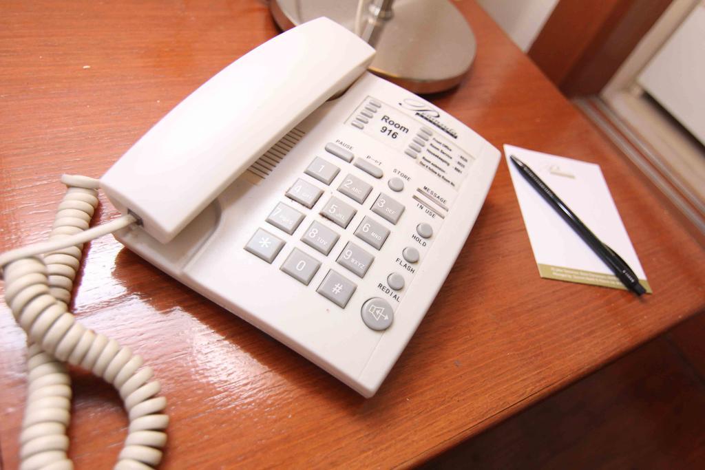 Peninsula Residence All Suite Hotel Kuala Lumpur Dış mekan fotoğraf