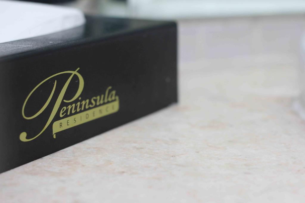 Peninsula Residence All Suite Hotel Kuala Lumpur Dış mekan fotoğraf
