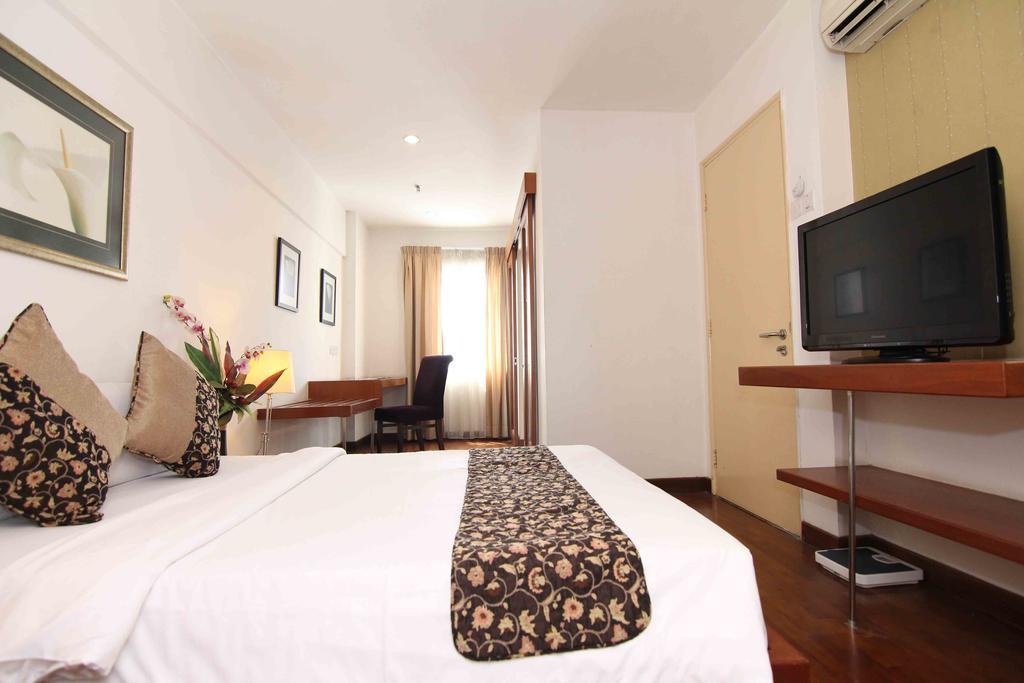Peninsula Residence All Suite Hotel Kuala Lumpur Dış mekan fotoğraf