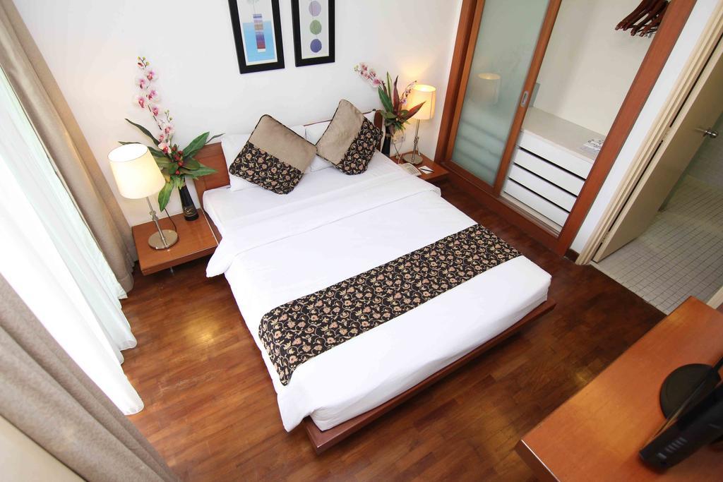 Peninsula Residence All Suite Hotel Kuala Lumpur Dış mekan fotoğraf