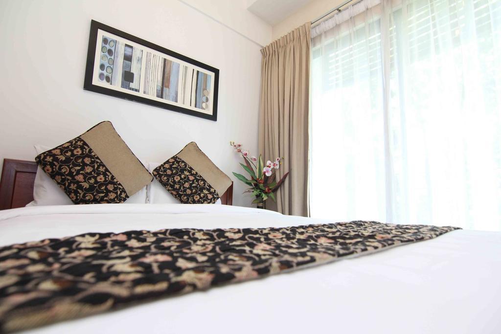 Peninsula Residence All Suite Hotel Kuala Lumpur Dış mekan fotoğraf