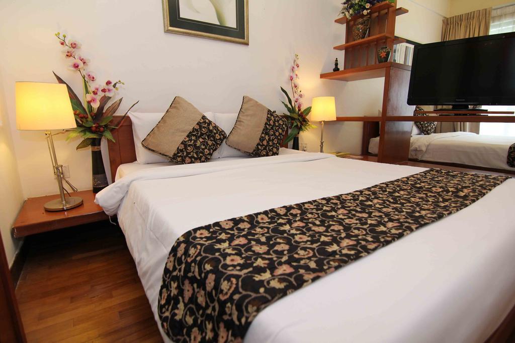 Peninsula Residence All Suite Hotel Kuala Lumpur Dış mekan fotoğraf