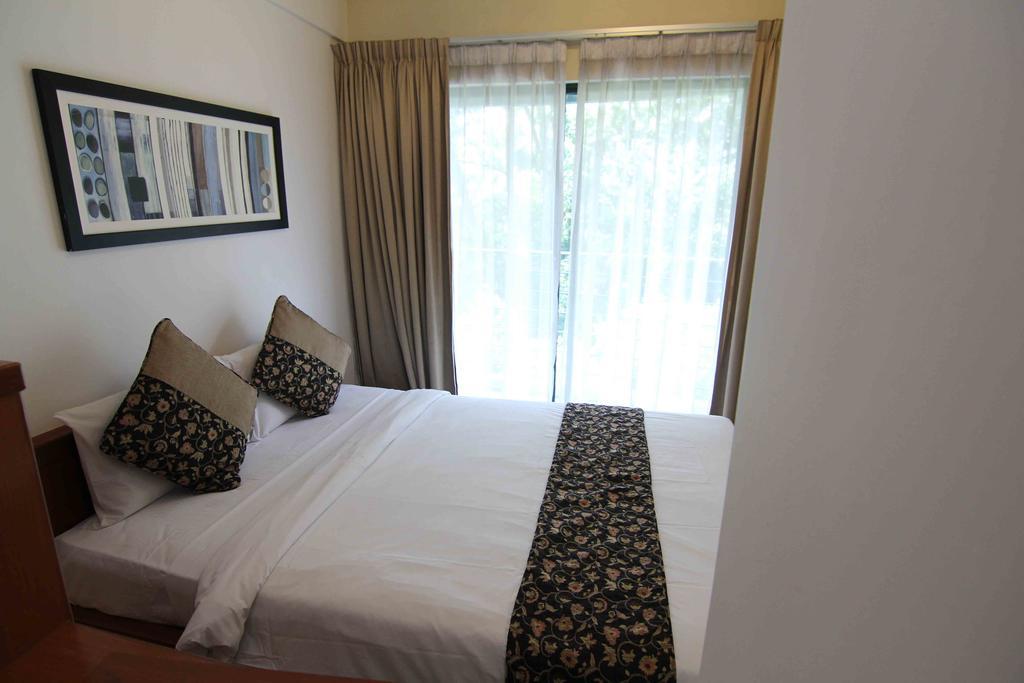 Peninsula Residence All Suite Hotel Kuala Lumpur Dış mekan fotoğraf