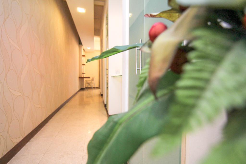 Peninsula Residence All Suite Hotel Kuala Lumpur Dış mekan fotoğraf