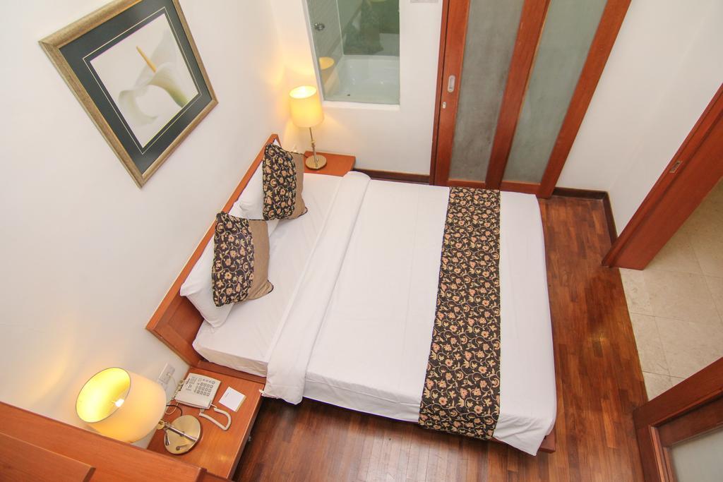 Peninsula Residence All Suite Hotel Kuala Lumpur Dış mekan fotoğraf