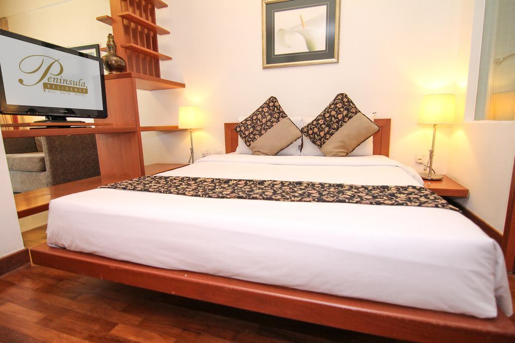 Peninsula Residence All Suite Hotel Kuala Lumpur Dış mekan fotoğraf