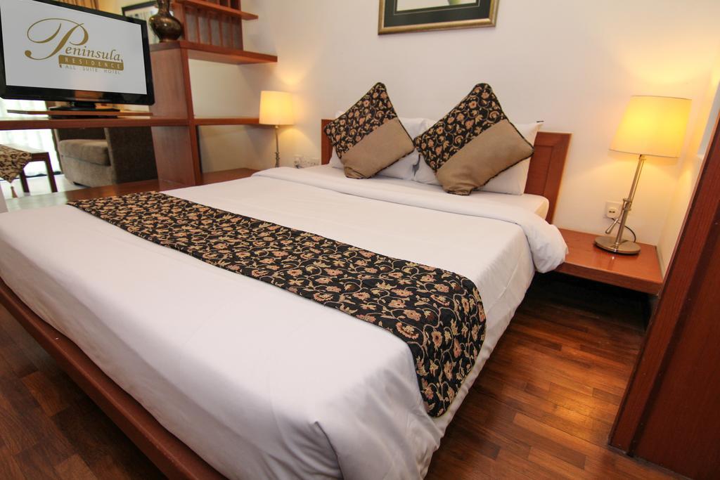 Peninsula Residence All Suite Hotel Kuala Lumpur Dış mekan fotoğraf