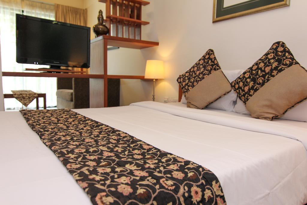 Peninsula Residence All Suite Hotel Kuala Lumpur Dış mekan fotoğraf