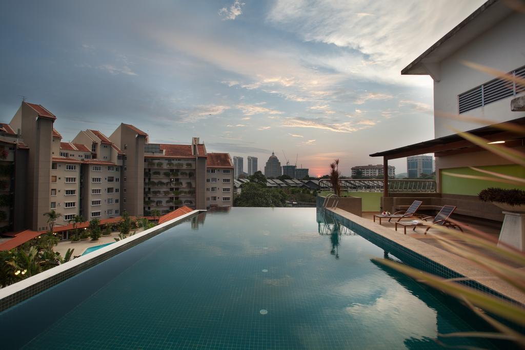 Peninsula Residence All Suite Hotel Kuala Lumpur Dış mekan fotoğraf