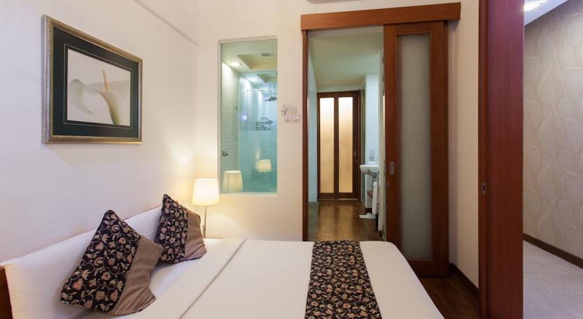 Peninsula Residence All Suite Hotel Kuala Lumpur Oda fotoğraf