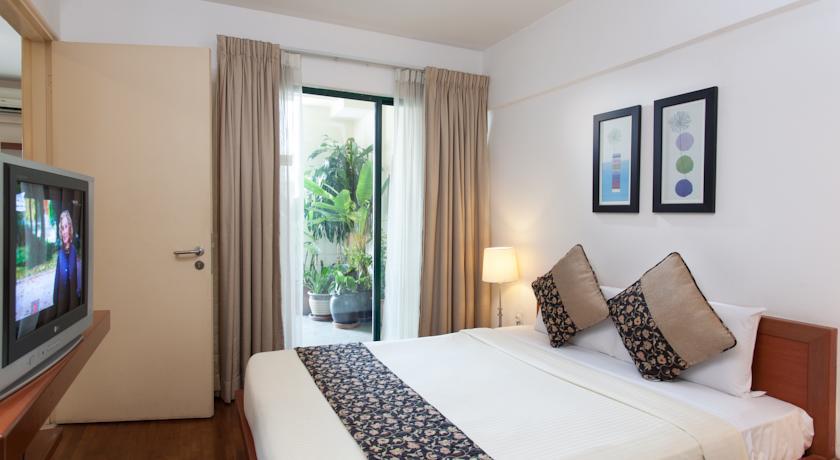 Peninsula Residence All Suite Hotel Kuala Lumpur Oda fotoğraf