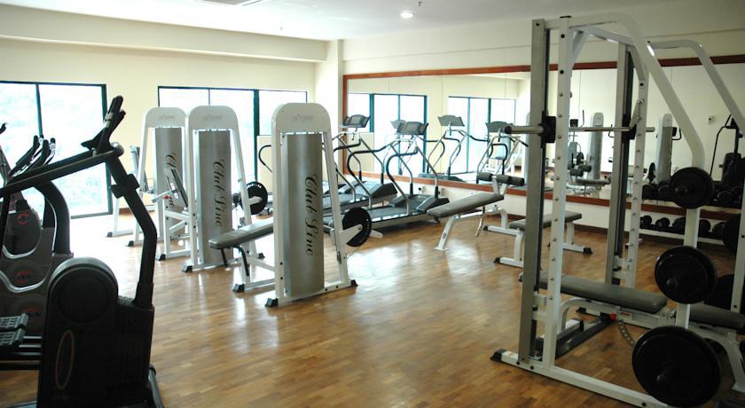 Peninsula Residence All Suite Hotel Kuala Lumpur Dış mekan fotoğraf